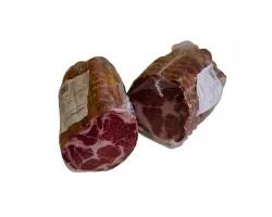 Coppa Gran Riserva metà 0.900 kg