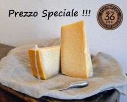 Parmigiano Reggiano 36 Mesi