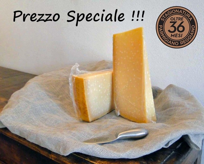 Parmigiano Reggiano 36 Mesi Parmigiano Reggiano 36 Mesi
