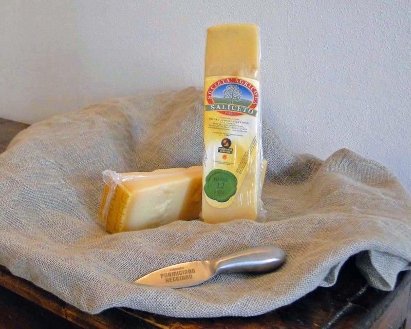 Parmigiano Reggiano 13 Mesi Parmigiano Reggiano 13 Mesi