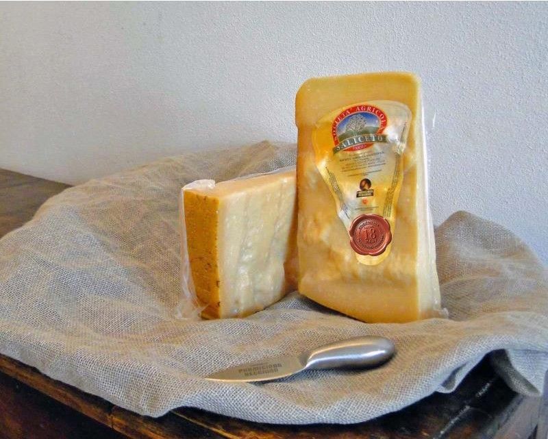 Parmigiano Reggiano 18 Mesi Parmigiano Reggiano 18 Mesi